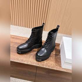 Коллекция CELINE BULKY осень/зима： бот