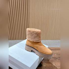 CELINE Новая коллекция сапог Martin, х
