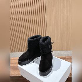 CELINE Новая коллекция сапог Martin, х