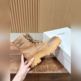CELINE# Новые ботинки Dr. Martens на ш
