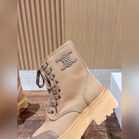 CELINE# Новые ботинки Dr. Martens на ш