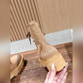 CELINE# Новые ботинки Dr. Martens на ш