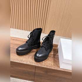CELINE# Новые ботинки Dr. Martens на ш