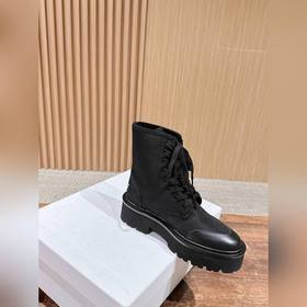 CELINE# Новые ботинки Dr. Martens на ш