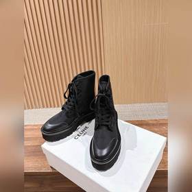 CELINE# Новые ботинки Dr. Martens на ш