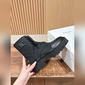 CELINE# Новые ботинки Dr. Martens на ш