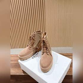 CELINE# Новые ботинки Dr. Martens на ш