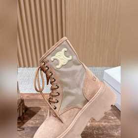 CELINE# Новые ботинки Dr. Martens на ш