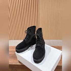 CELINE# Новые ботинки Dr. Martens на ш