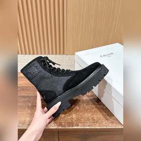 CELINE# Новые ботинки Dr. Martens на ш