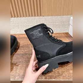 CELINE# Новые ботинки Dr. Martens на ш