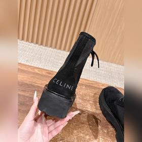 CELINE# Новые ботинки Dr. Martens на ш