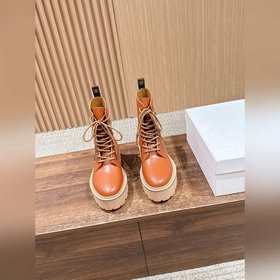 CELINE# Новые ботинки Dr. Martens на ш
