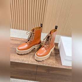 CELINE# Новые ботинки Dr. Martens на ш