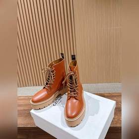 CELINE# Новые ботинки Dr. Martens на ш