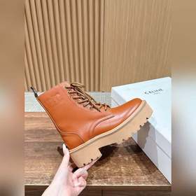 CELINE# Новые ботинки Dr. Martens на ш