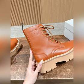 CELINE# Новые ботинки Dr. Martens на ш