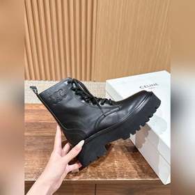 CELINE# Новые ботинки Dr. Martens на ш