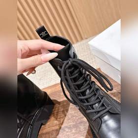 CELINE# Новые ботинки Dr. Martens на ш