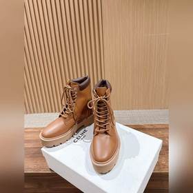 CELINE# Новые ботинки Dr. Martens на ш
