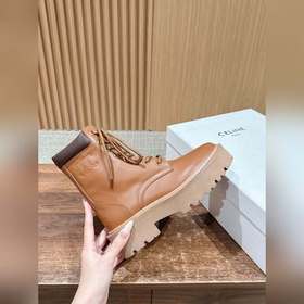 CELINE# Новые ботинки Dr. Martens на ш