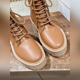 CELINE# Новые ботинки Dr. Martens на ш