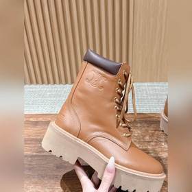 CELINE# Новые ботинки Dr. Martens на ш