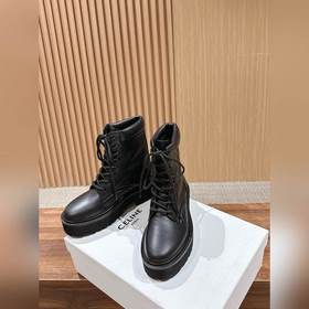 CELINE# Новые ботинки Dr. Martens на ш
