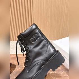 CELINE# Новые ботинки Dr. Martens на ш