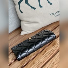 Доступен классический длинный кошелек