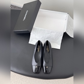 Туфли Chanel 25B Mary Jane ： минима