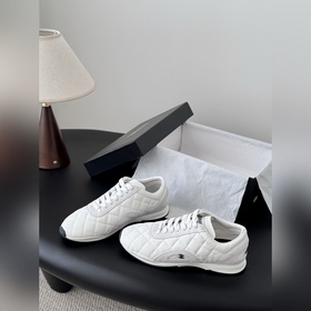 Chanel 25C Новые повседневные туфли