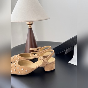 Chanel 25K Новые туфли с жемчужными це