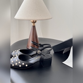 Chanel 25K Новые туфли с жемчужными це