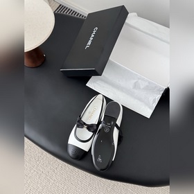 Новые туфли Chanel 25 с бантиком идеал