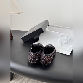 Новые туфли Chanel 25 с бантиком идеал
