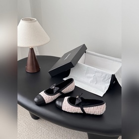 Новые туфли Chanel 25 с бантиком ид