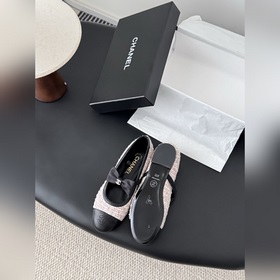 Новые туфли Chanel 25 с бантиком ид