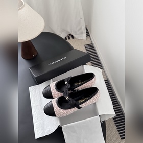 Новые туфли Chanel 25 с бантиком ид