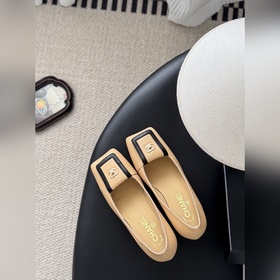 Туфли Chanel 25K Satchel Buckle Кла