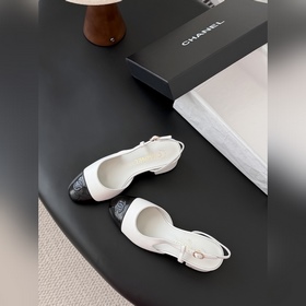 Туфли Chanel 25 New Pearl Mary Jane Ис