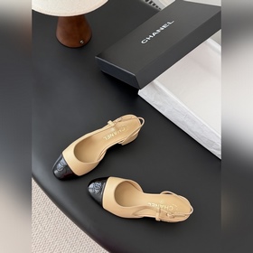 Туфли Chanel 25 New Pearl Mary Jane Ис