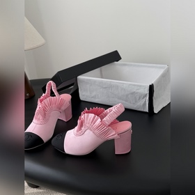 Туфли Chanel 25B Mary Jane ： сдержа
