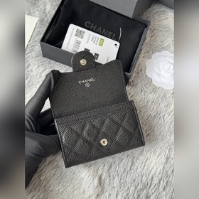 CHANEL Small Ball Caviar Large Grain C