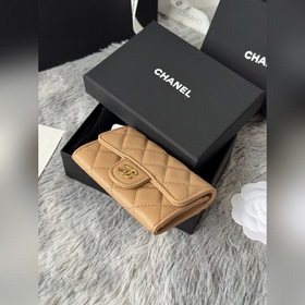 CHANEL Small Ball Caviar Large Ball Pa