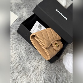 CHANEL Small Ball Caviar Large Ball Pa