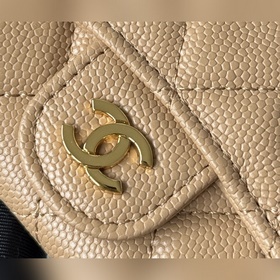 CHANEL Small Ball Caviar Large Ball Pa