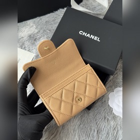 CHANEL Small Ball Caviar Large Ball Pa