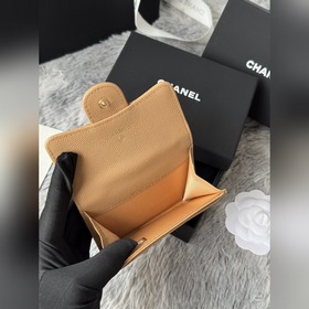 CHANEL Small Ball Caviar Large Ball Pa