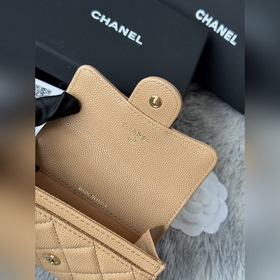 CHANEL Small Ball Caviar Large Ball Pa